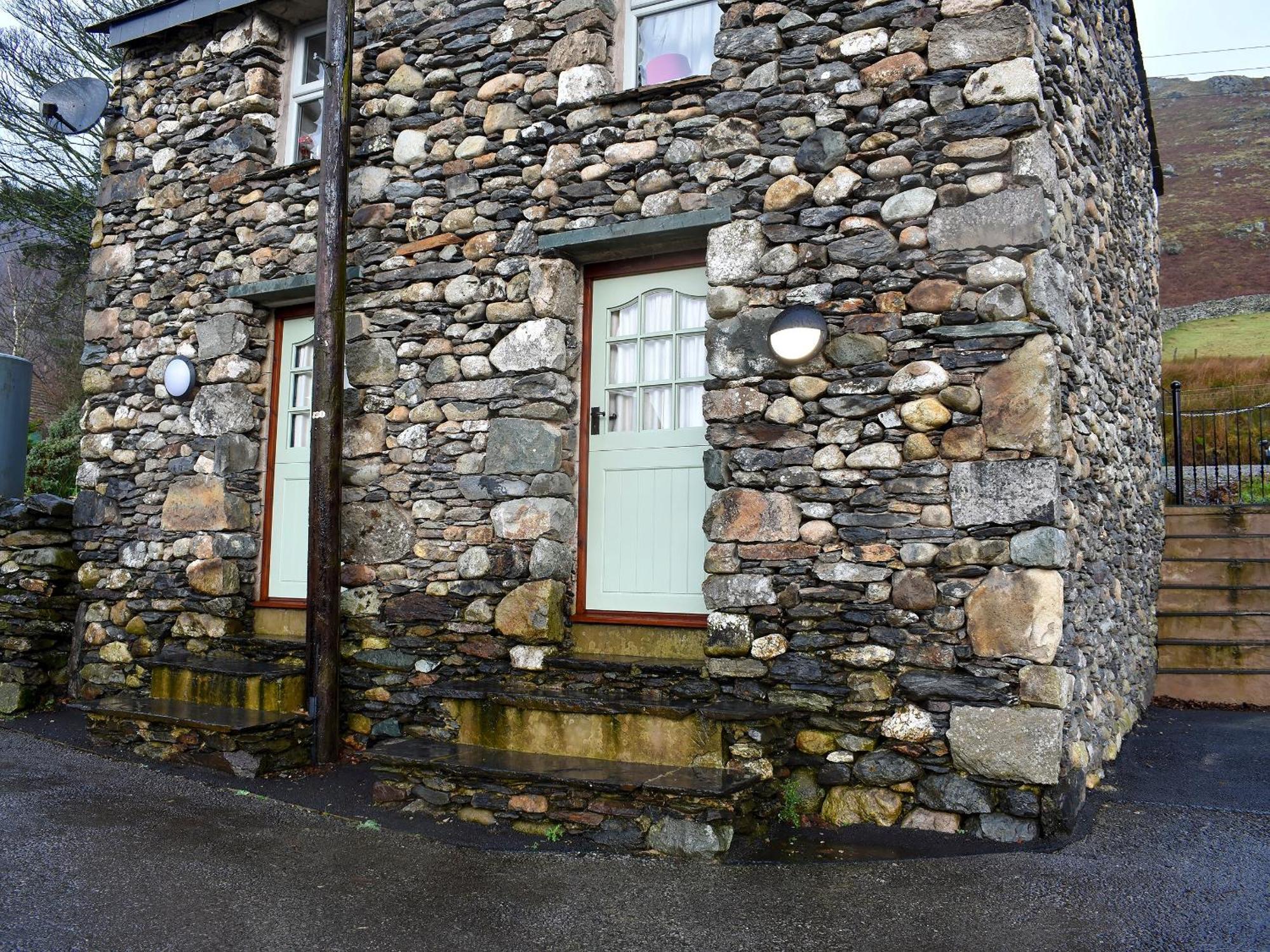 Vila Danika East Threlkeld Exteriér fotografie